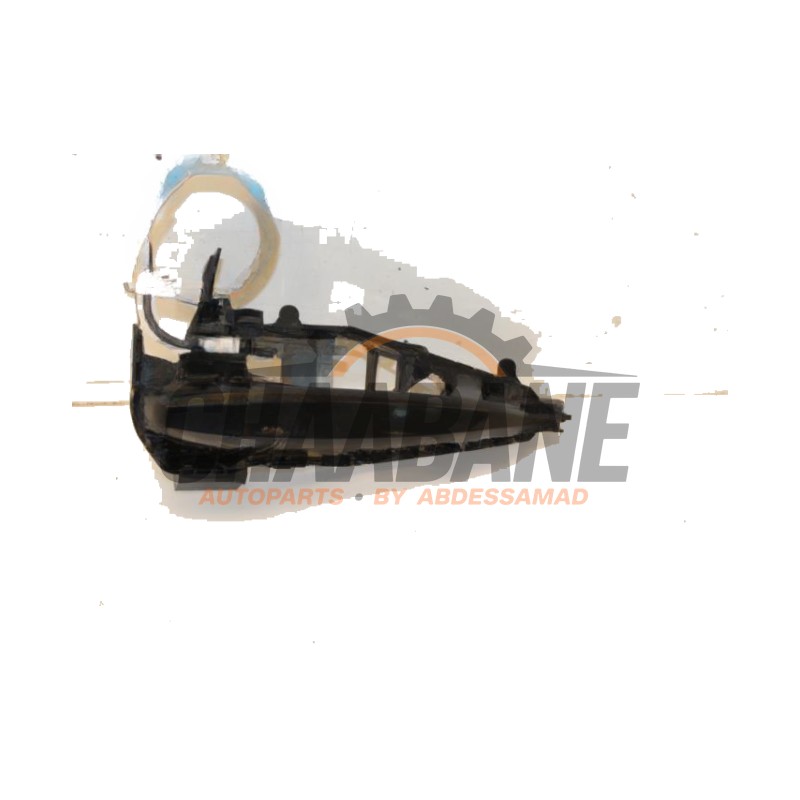 Poignee de porte avant gauche 7304803 BMW X5 (F15) xDrive 40d 3.0 24V 2013 / 2018