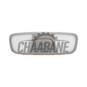Eclairage interieur arriere 8V0947111 Audi Q2 (GAB/GAG) 1.4 TFSI 16V 2016