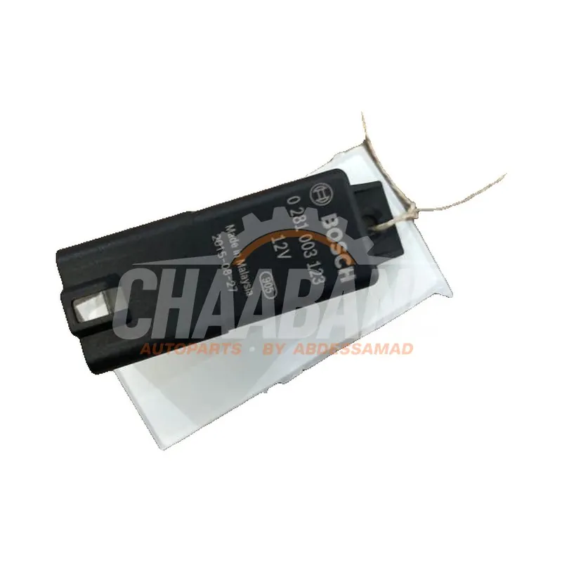 Relais prechauffage FX23189E2AC Jaguar XE 2.0 D E-Performance 16V