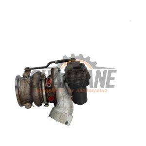 Turbo 04C145703H Seat Ibiza V (KJB) 1.0 TSI 12V 2017