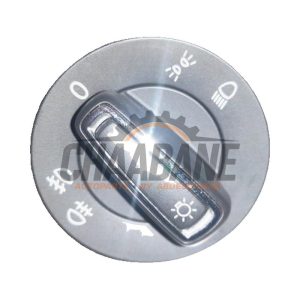 Commutateur lumiere 5Q0941431AF Seat Leon ST (5FF) 1.6 TDI Ecomotive 16V 2012 / 2020