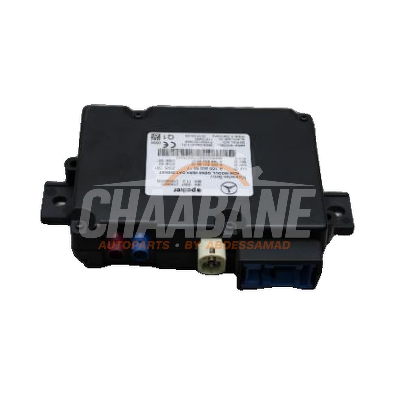 Module radio A1669005517 Mercedes GLE Coupe (C292) 350d 3.0 V6 24V BlueTEC 4-Matic