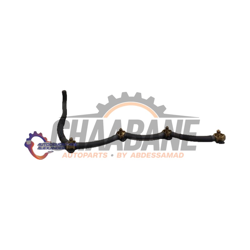 Tuyau retour carburant Volkswagen Caddy Combi IV 2.0 TDI 102 2015 / 2020