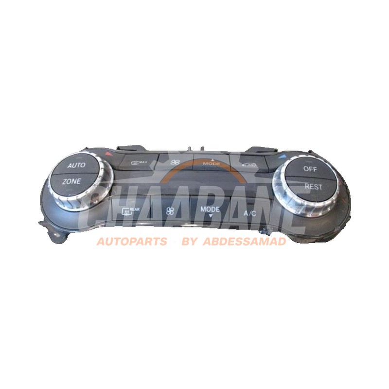 Commande chauffage A2469008415 Mercedes CLA Shooting Brake (117.9) 2.2 CLA-200 CDI, 200 d 16V