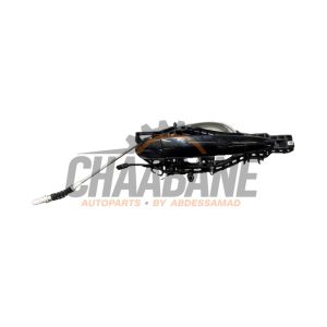 Poignee portiere 4portes arriere droite BMW 3 serie Touring (F31) 320d 2.0 16V EfficientDynamicsEdition 2012 / 2019