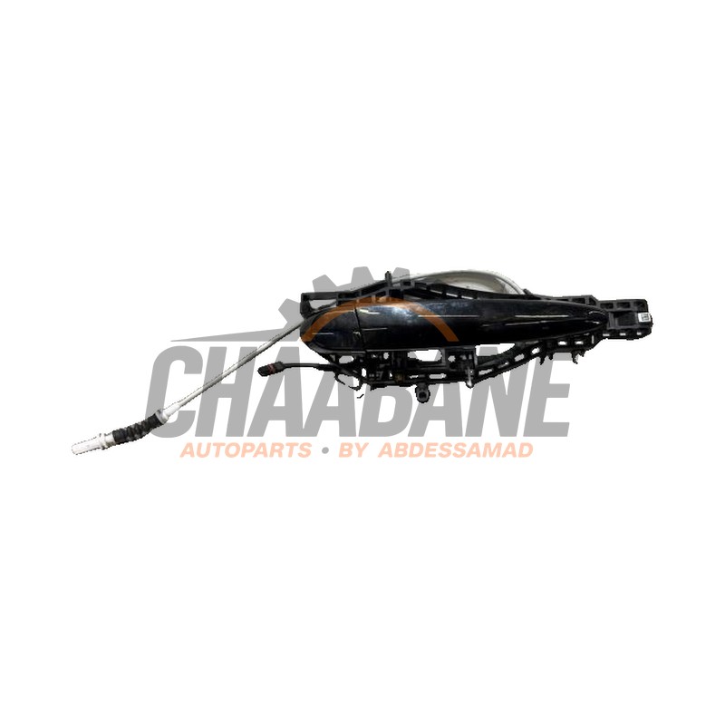 Poignee portiere 4portes arriere droite BMW 3 serie Touring (F31) 320d 2.0 16V EfficientDynamicsEdition 2012 / 2019