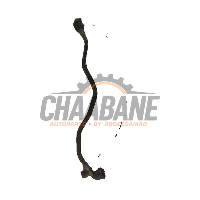 Tuyau (divers) 17127645522 BMW X1 (F48) xDrive 25e 1.5 12V TwinPower Turbo 2014 / 2022