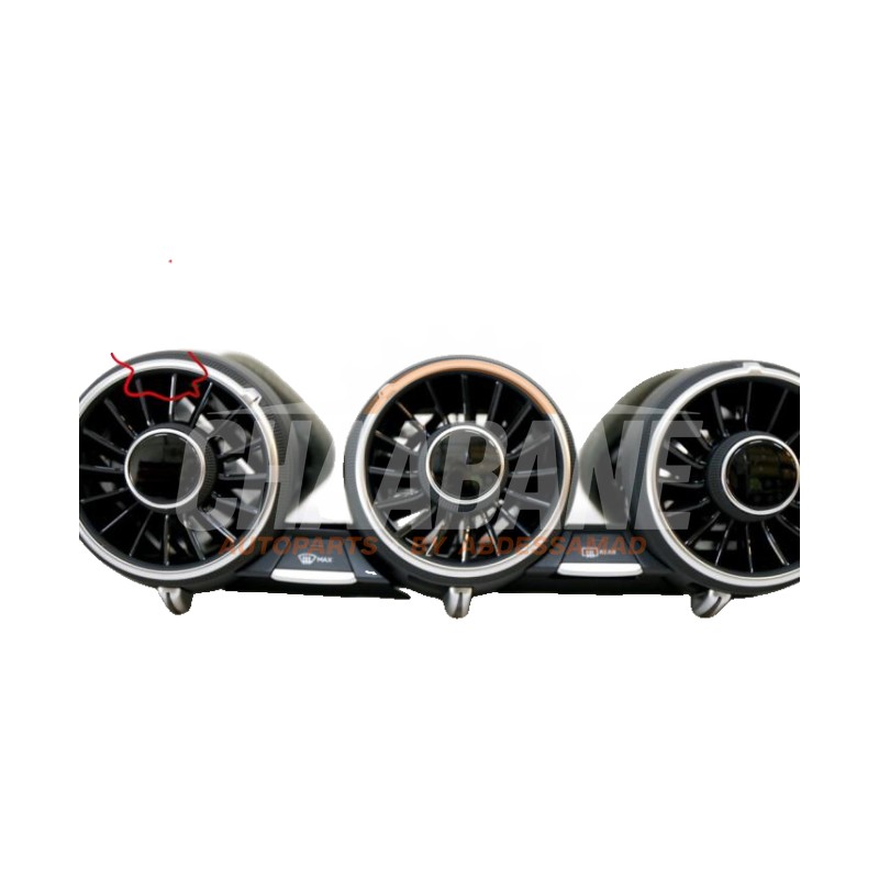 Panneau de commandes chauffage 8S1820901 Audi TTS (FV3/FVP) 2.0 TFSI 16V Quattro 2014