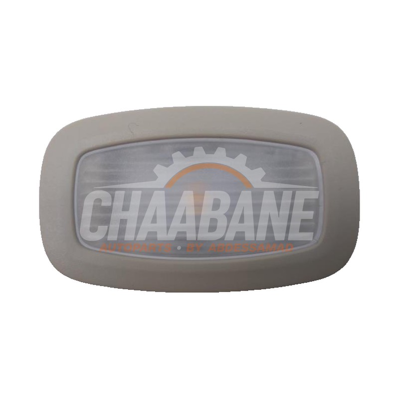 Eclairage interieur avant A0009064306 Mercedes E Estate (S213) E-200d 2.0 Turbo 16V