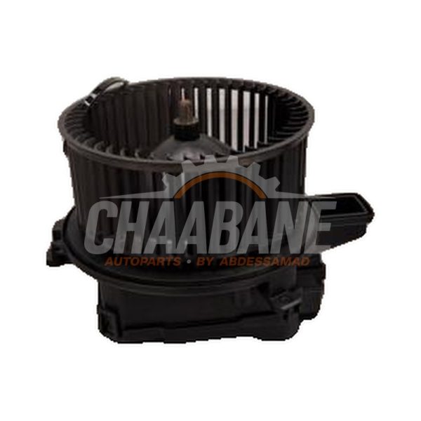 Ventilateur chauffage 4M1820021C Porsche Cayenne III (9YA) 3.0 V6 24V Turbo E-Hybrid 2017