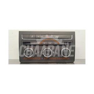 Commande chauffage 5F0907044BK Seat Ateca (5FPX) 1.6 TDI 115 2016