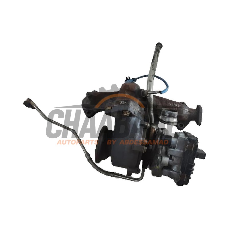 Turbo MXT4933501960 Jaguar E-Pace