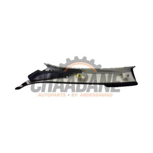 Revetement montant avant droit T4N13242PVJ Jaguar XE 2.0 D E-Performance 16V