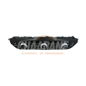 Panneau de commandes chauffage 8W0820043Q Audi A4 2024