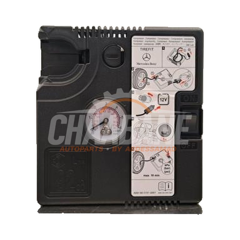 Pompe pneumatiques A0005835101 Mercedes GLE (V167) 300d 2.0 Turbo 16V 4-Matic