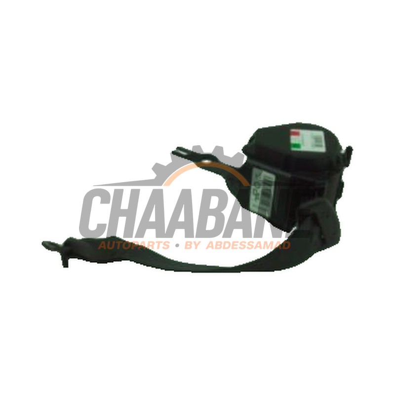 Ceinture de securite arriere droite 619185300 BMW 3 serie Gran Turismo (F34) 320i 2.0 16V 2012 / 2020