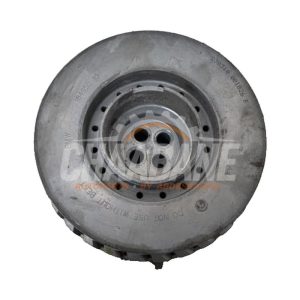 Vilebrequin poulie 184950 BMW M135 (F40) M135i xDrive 2.0 TwinPower 16V 2019