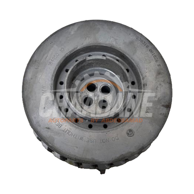 Vilebrequin poulie 184950 BMW M135 (F40) M135i xDrive 2.0 TwinPower 16V 2019