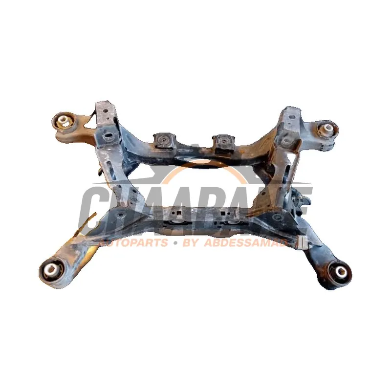 Pont arriere T033A Jaguar XF (X260) 2.0d 163 E-Performance 16V