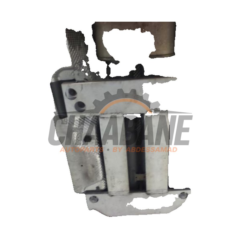 Faux chassis 97050462301 Porsche Panamera (970) 4.8 V8 32V GTS 2016 / 2023