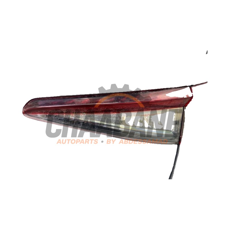 Feu arriere droit 5LE945308C Skoda Enyaq iV Coupe RS 2021