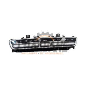Commande chauffage A2059054706 Mercedes C (C205) C-220d 2.2 16V BlueTEC
