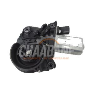 Moteur fermeture auxiliaire portiere avant gauche 3EB837059A Volkswagen Touareg 2017