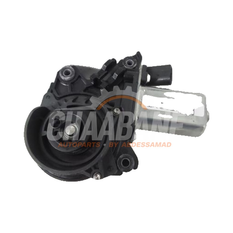 Moteur fermeture auxiliaire portiere avant gauche 3EB837059A Volkswagen Touareg 2017