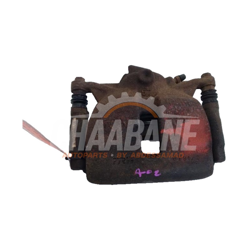 Etrier de frein (pince) avant gauche 8V0615123 Seat Leon (5FB) 1.4 TSI 16V 2012 / 2020