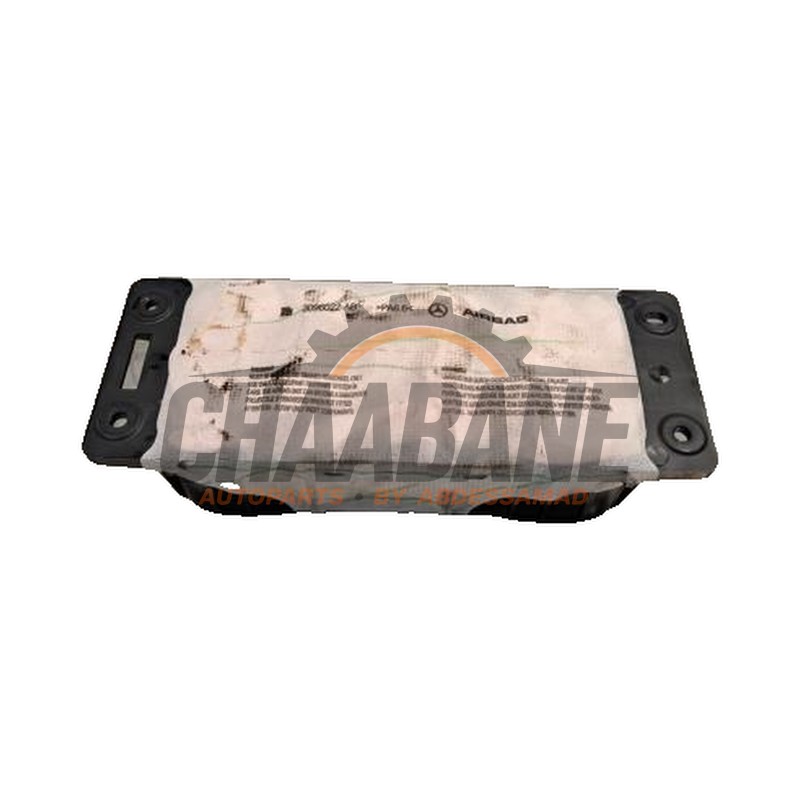 Airbag droite (tableau de bord) A1678607701 Mercedes GLE (V167) 400d 2.9 4-Matic