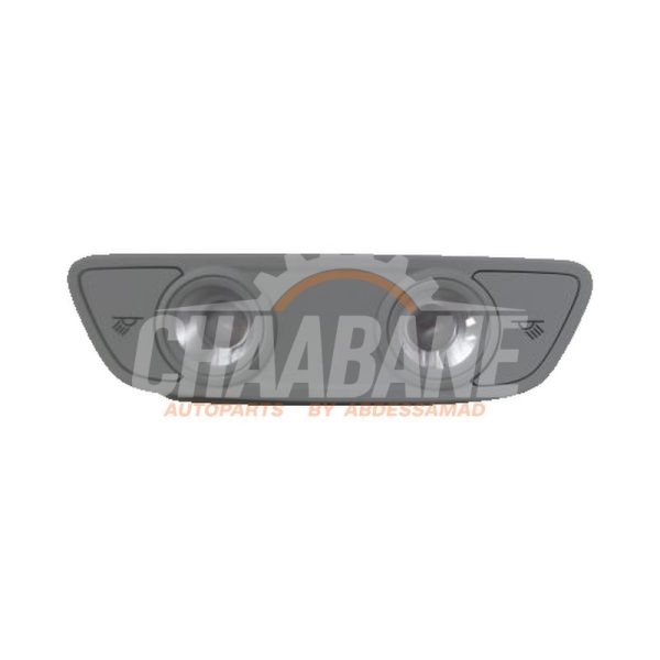 Eclairage interieur arriere 8W0947111 Audi E-Tron 2018