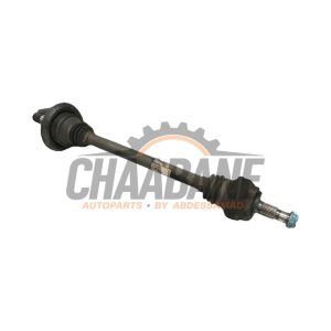 Arbre de transmission arriere gauche A2133502511 Mercedes E-Klasse