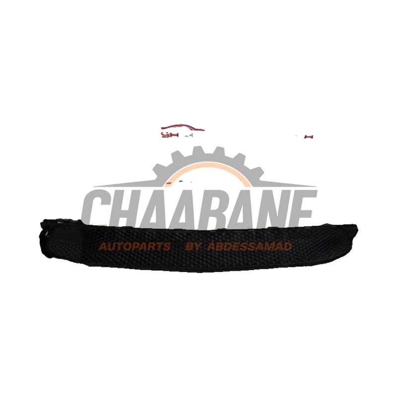 Element pare-chocs avant centre 15361264 Mercedes A (177.0) 1.5 A-180d