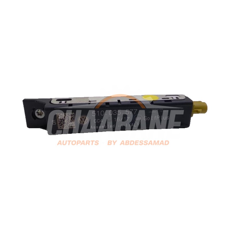 Antenne amplificateur 510035577 Volkswagen Golf Sportsvan (AUVS) 1.4 TSI 16V 2014 / 2021