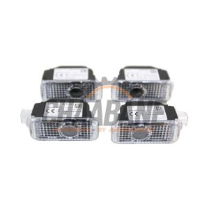 Eclairage dembarquement 4KE947415C Audi E-tron (GEN) 55 quattro 2018