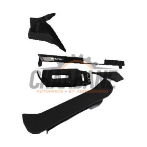 Ensemble moulures interieur 4KL857736 Audi E-Tron 2018