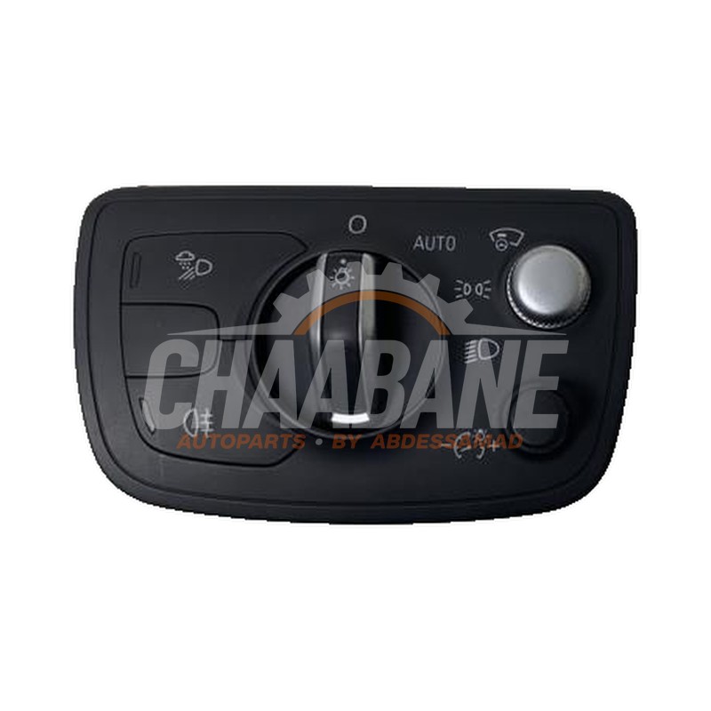 Commutateur lumiere 4G0941531BG Audi S6 Avant (C7) 4.0 V8 TFSI 2012 / 2018
