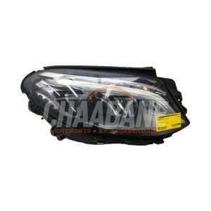 Phare droit 1669062203 Mercedes GLE (W166) 350d 3.0 V6 24V BlueTEC 4-Matic