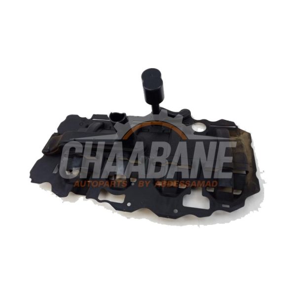 Tube daspiration huile 04E103623N Skoda Octavia Combi (5EAC) 1.5 TSI Evo 16V 2012 / 2020