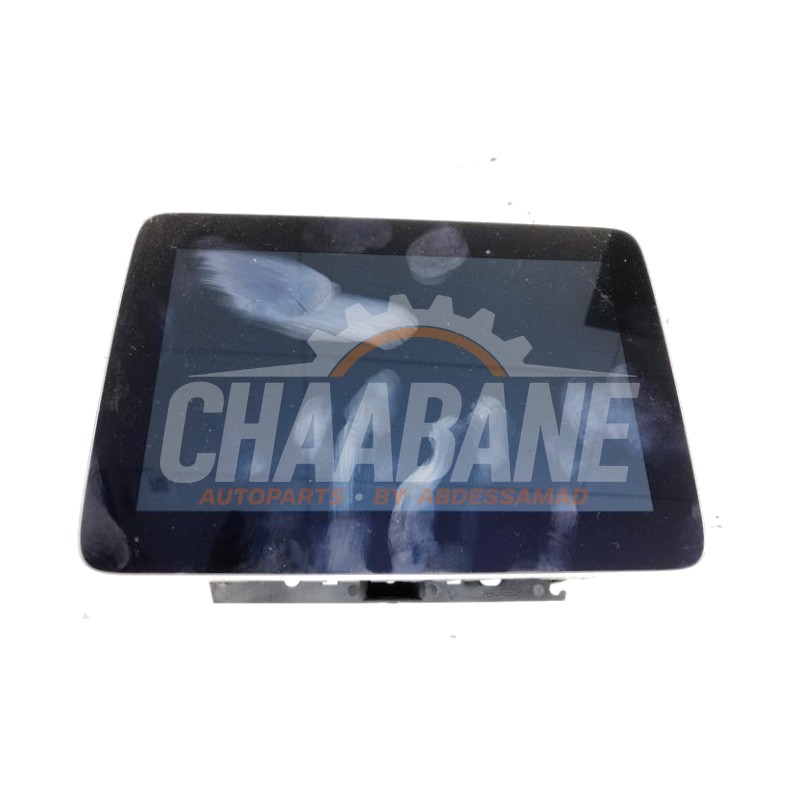 Affichage navigation 1669001420 Mercedes GLE Coupe (C292) 350d 3.0 V6 24V BlueTEC 4-Matic