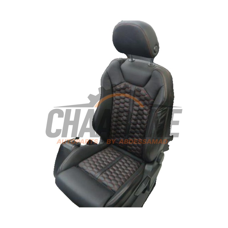 Interieur complet Audi Q3 (F3B) 2018