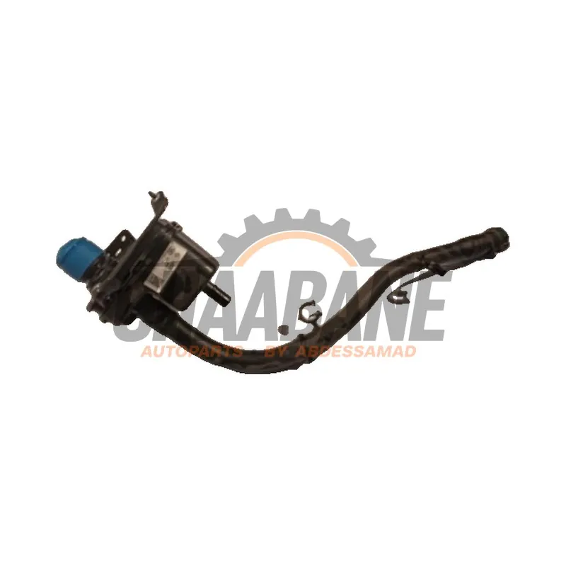 Tube de remplissage adblue reservoir LR155915 Landrover Defender II 3.0 D200 MHEV