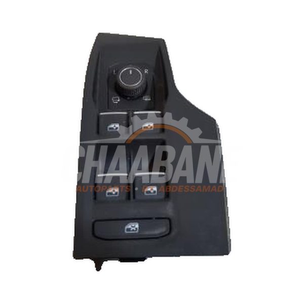 Commutateur combi vitres 5G0959857E Cupra Leon Sportstourer (KLCF) 1.4 e-Hybrid 245, VZ 16V 2020