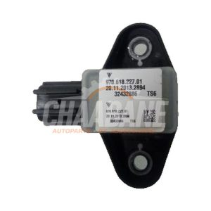 Detecteur airbag 97061822701 Porsche Panamera (970) 4.8 V8 32V GTS 2016 / 2023