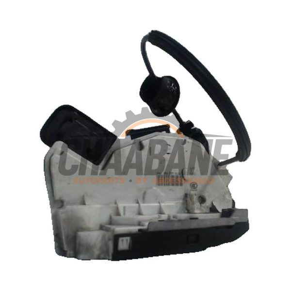 Serrure portiere mecanique 2portes droite 5K1837016D Volkswagen Golf Sportsvan (AUVS) 2.0 TDI 150 16V 2014 / 2021