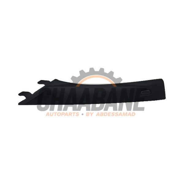 Revetement montant avant gauche 51437433239 BMW 3 serie Touring (G21) 318i 2.0 TwinPower Turbo 16V 2019