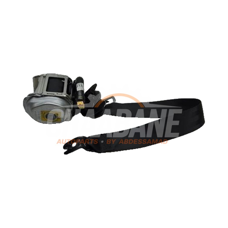 Ceinture de securite avant gauche 654857705F Skoda Scala 1.0 TSI 110 2019