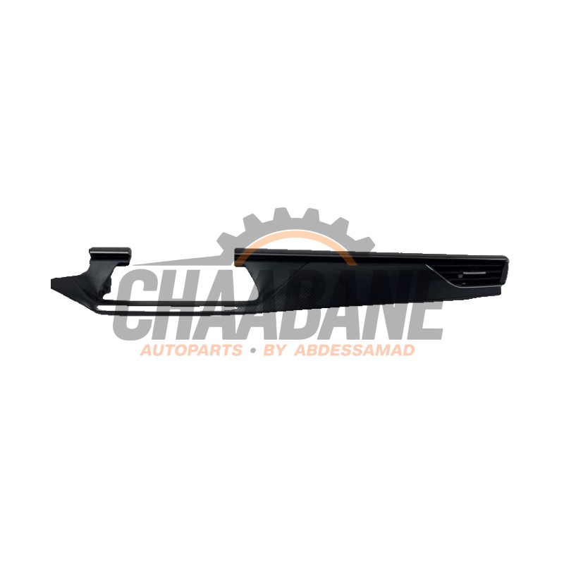 Bande decorative de tableau de bord 655947194 Skoda Kamiq 1.5 TSI 16V 2019
