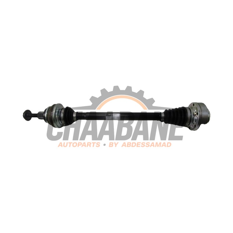 Arbre de transmission arriere gauche 8W0501203E Audi A4 (B9) 2015