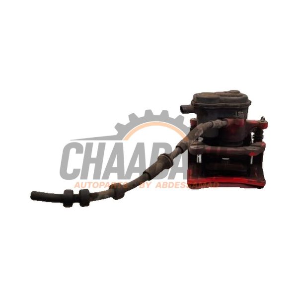 Etrier de frein arriere gauche 95B615423F Porsche Macan (95B) 3.0 V6 24V GTS 2014